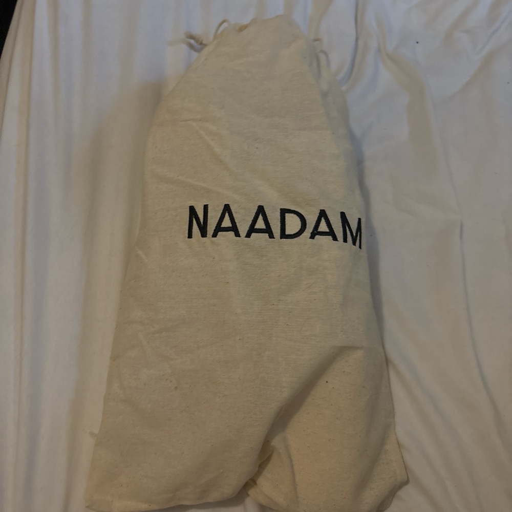 Brand new Nadaam Ivory Cashmere Sneakers - men’s 9